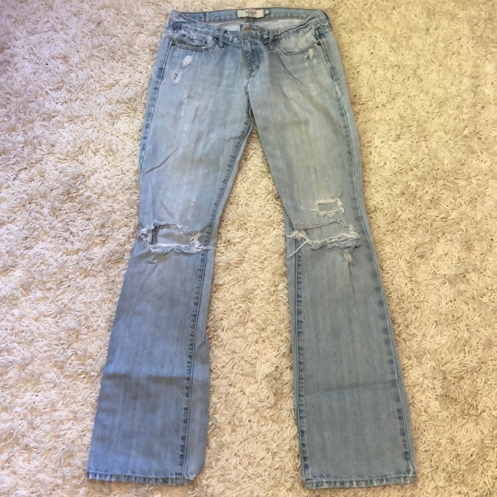 Abercrombie jeans
